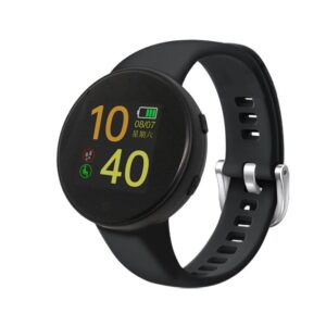 1080P HD Mini HD WiFi Smart Watch Spy Camera with Mobile Connectivity