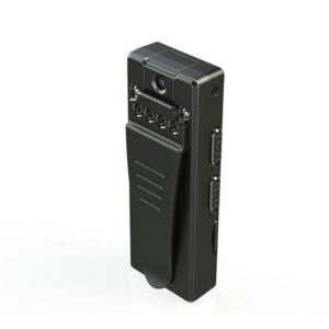Night Vision Sport Body Spy Camera HD