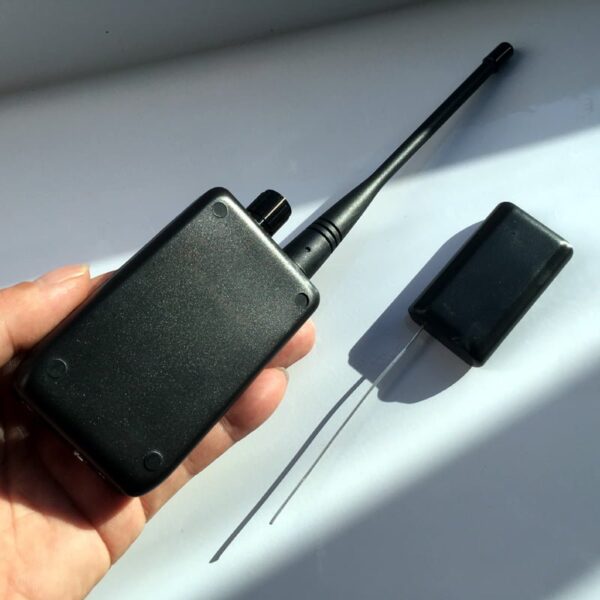 Micro Spy Wireless Voice Transmitters and Receiver - Image 3
