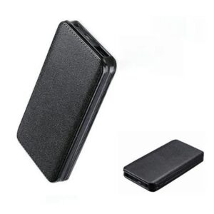 Power Bank Audio Recorder, 12 Days Long Lasting Battery Backup Spy Voice Recorder, Voice Activated Audio Recording with Sensitive Noise Recording Mode, 32gb Inbuilt Memory 5000 mAh Power Bank Spyware Microphone Recorder