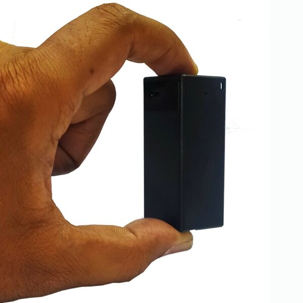 Spy Voice Recorder, Mini Voice Recorder with Sensitive Noise Recording Mode, Voice Activated Audio Recording, 7 Days Battery Backup, Surrounding Noise Cancellation Gives Crystal Clear Audio - Image 4