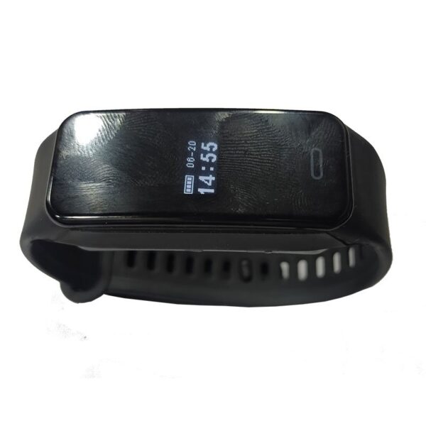 Spy Wrist Band Bracelet Watch Hidden Camera Invisible Lens Full HD 1080p Wearable Mini Recorder Video & Audio Recording Security Camera - Image 3