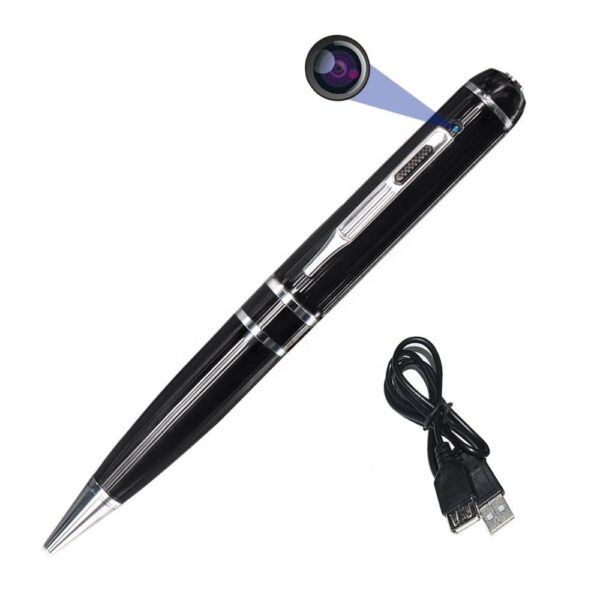 Spy Pen Camera Hidden Audio Video recorder - Image 2