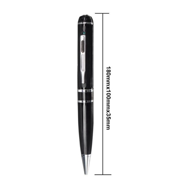 Spy Pen Camera Hidden Audio Video recorder - Image 4