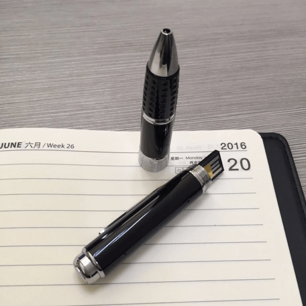Spy Pen Camera Hidden Audio Video recorder - Image 7