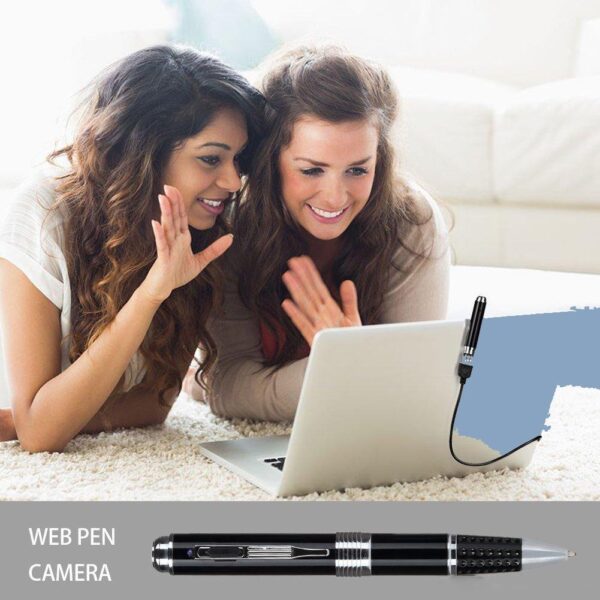 Spy Pen Camera Hidden Audio Video recorder - Image 8