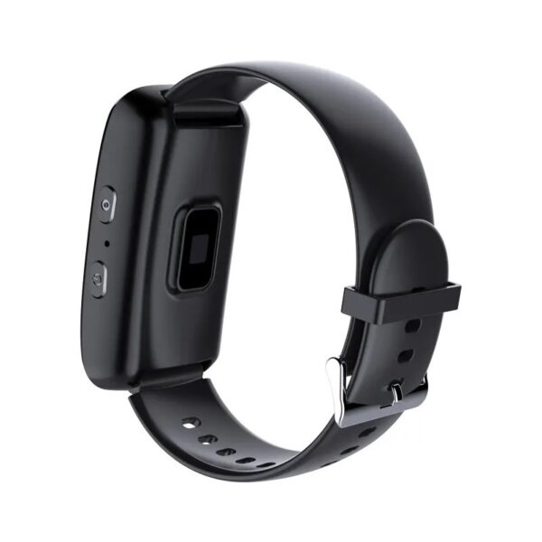 HD Mini Spy Camera Smart Watch Audio Video Recorder, Wristband Sport Watch Hidden Camera Home Security Surveillance Camcorder, Inbuilt 8 GB memory - Image 4