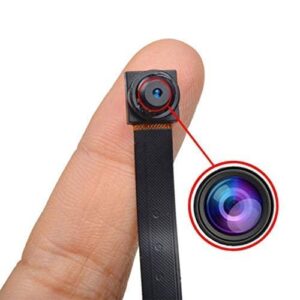 Spy WiFi Wireless Mini DV Button Camera DIY Module