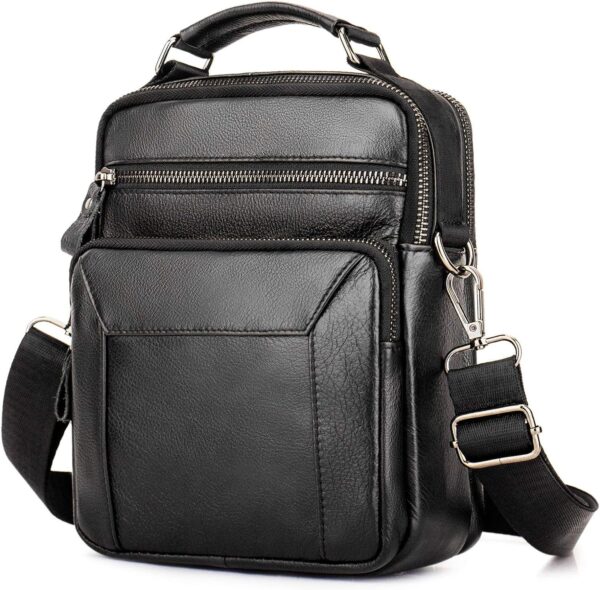 HD 1080P Motion Detection Spy Camera Bag audio video recorder, Live Monitoring, up to 50 Hours Battery Backup Hidden Camera
