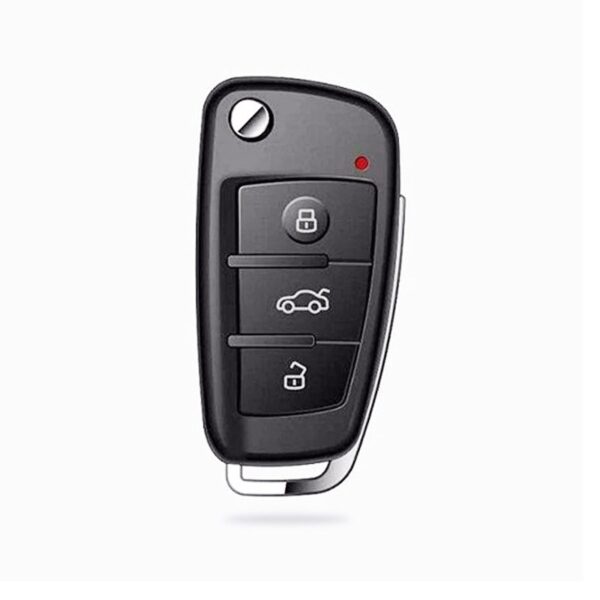 HD 1080P Motion Detection, Night Vision, Car Key Spy Camera, up to 90 mint Battery Backup - Image 2