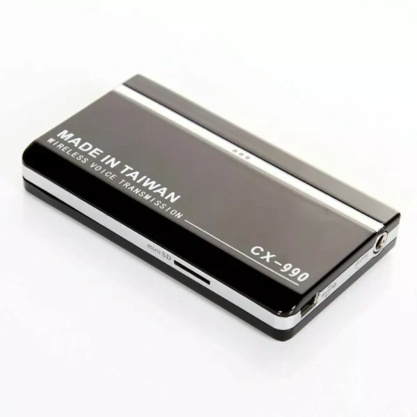 Spy Wireless Voice Transmitter and Receiver - Image 5