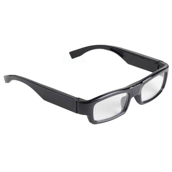 Full HD Live Streaming WiFi Eye Glasses Wireless Spy Camera, Invisible Lens with Touch Controlled Indoor Outdoor Video Audio Recorder Spy Specs Camera - Image 5