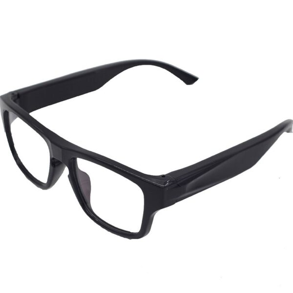 Full HD Live Streaming WiFi Eye Glasses Wireless Spy Camera, Invisible Lens with Touch Controlled Indoor Outdoor Video Audio Recorder Spy Specs Camera - Image 6