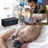 1080P FHD WiFi Spy Camera Bluetooth Speaker Hidden Camera, Digital Clock Night Vision Spy Camera, Spy Camera Audio Video Recording, 18 to 20 Days Loop Recording - Image 8