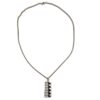 Hidden Keychain Audio Recorder Necklace Spy Voice Recording Device - Image 7