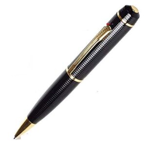 1080p Video Audio Recording Spy Pen Camera