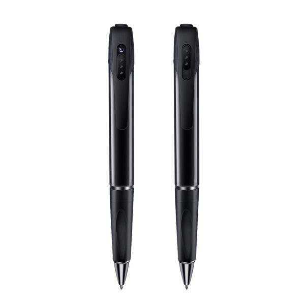 1080P HD Hidden Pen Camera Spy Audio Video Recorder, Up to 90 mint Battery - Image 4