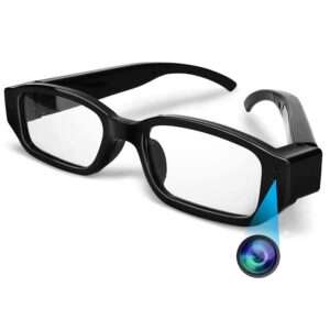 1080P Specs Glasses Camera Hidden Specs Camera Audio Voice Recorder