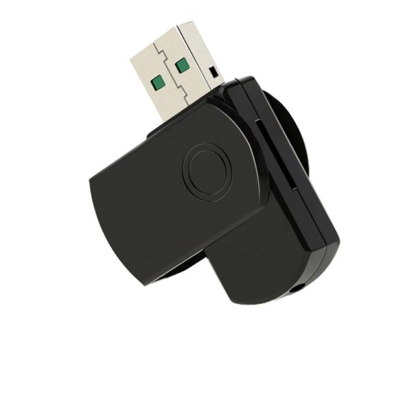 HD 1280*960 Mini USB Disk Spy Camera, USB Flash Drive Mini Camcorder Portable, USB Pen Drive Hidden Audio Video Recorder Security Camera - Image 2
