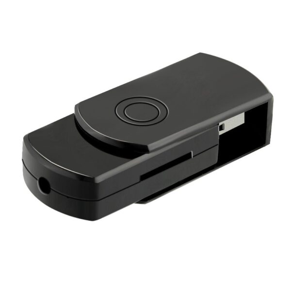 HD 1280*960 Mini USB Disk Spy Camera, USB Flash Drive Mini Camcorder Portable, USB Pen Drive Hidden Audio Video Recorder Security Camera - Image 3