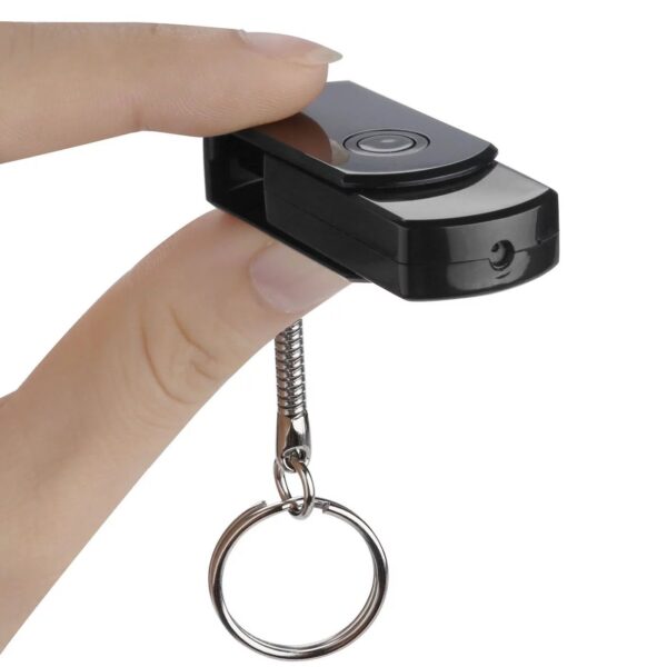 HD 1280*960 Mini USB Disk Spy Camera, USB Flash Drive Mini Camcorder Portable, USB Pen Drive Hidden Audio Video Recorder Security Camera - Image 7