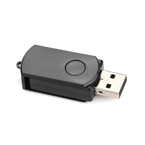 HD 1280*960 Mini USB Disk Spy Camera, USB Flash Drive Mini Camcorder Portable, USB Pen Drive Hidden Audio Video Recorder Security Camera - Image 5