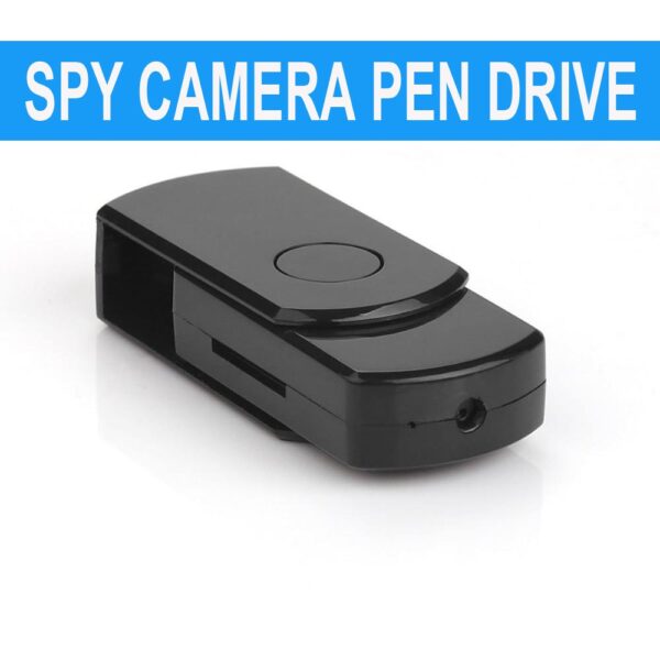 HD 1280*960 Mini USB Disk Spy Camera, USB Flash Drive Mini Camcorder Portable, USB Pen Drive Hidden Audio Video Recorder Security Camera
