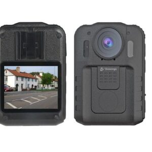 Night Vision Standalone Body Worn Camera 1296P HD