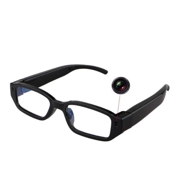 1080P Specs Glasses Camera Hidden Specs Camera Audio Voice Recorder - Image 2