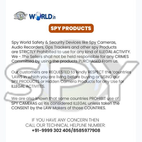 1080P HD Mini Hidden USB Phone Charger Spy Camera, Upto 15 Days Long Time Recording Spy Camera, Motion Detection Mode and Loop Recording Spy Camera - Image 8