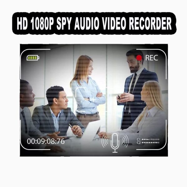 WiFi Tissue Paper Box Camera With HD 1080P Quality Audio Video Motion Detection Recording Hidden Spy Camera, Live Monitoring, Up to 25 Hours Long Battery Backup Hidden Camera - Image 4